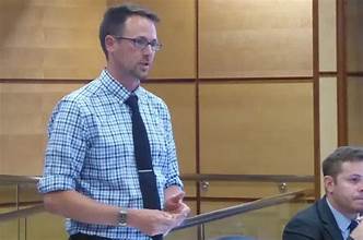 Cllr Andrew Stevens, Swansea Council's cabinet member for environment and infrastructure